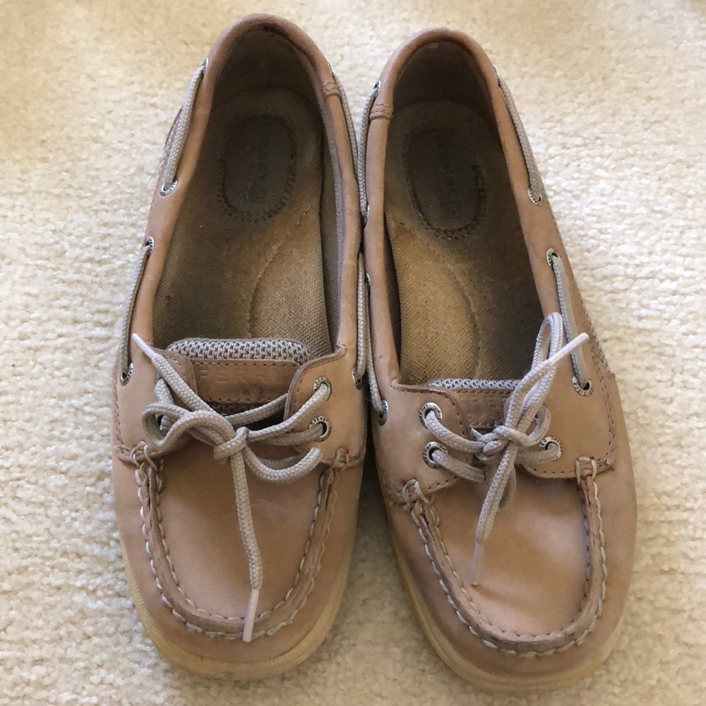 Sperry Top Sliders - 7.5